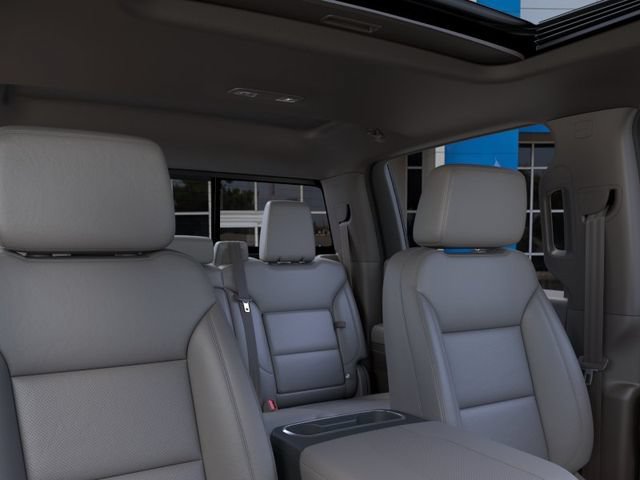 New 2026 Chevrolet Silverado 1500 LTZ w/ LTZ Premium Package AWD/4WD image 24