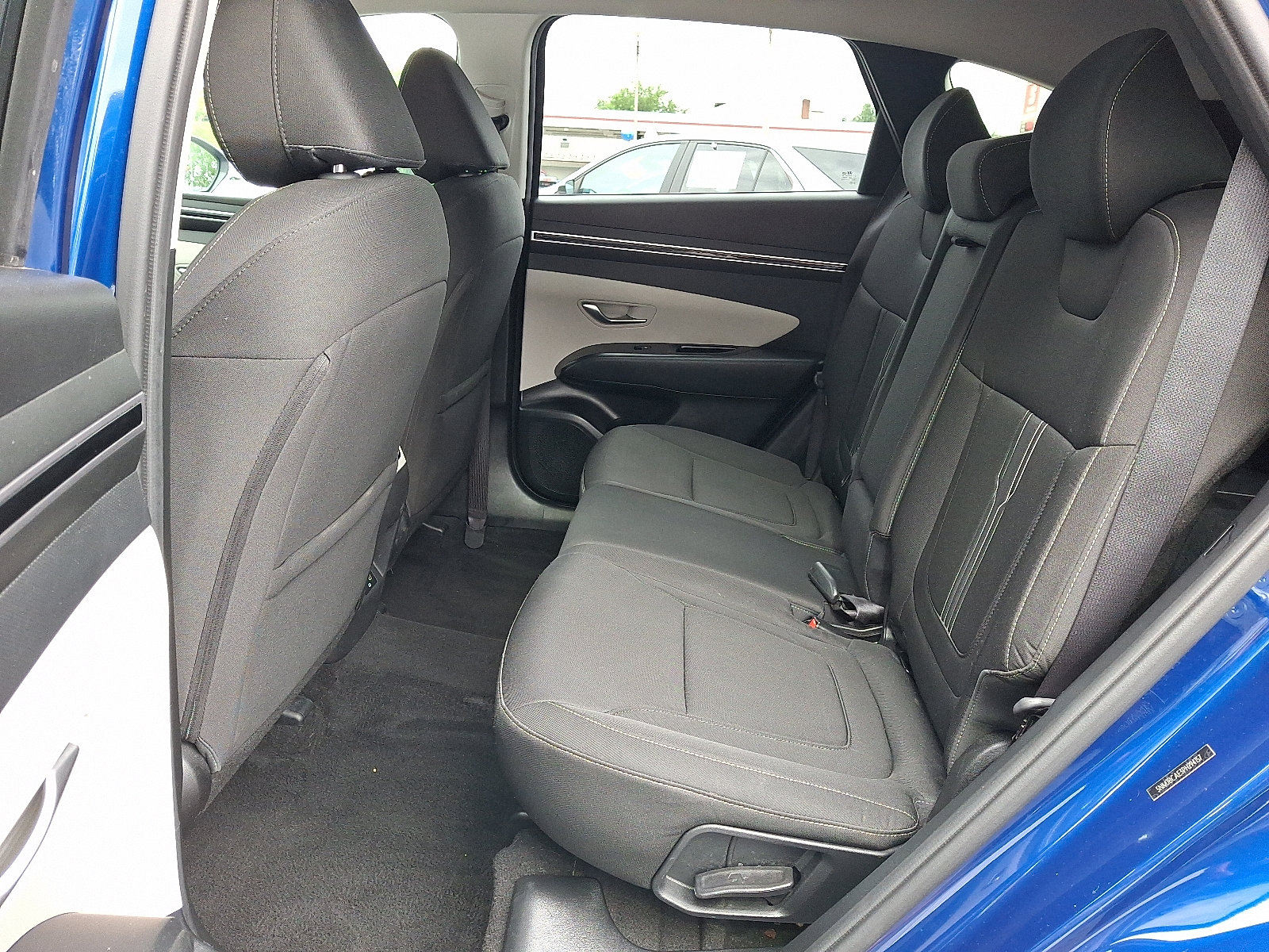 Used 2023 Hyundai Tucson SEL AWD/4WD image 10