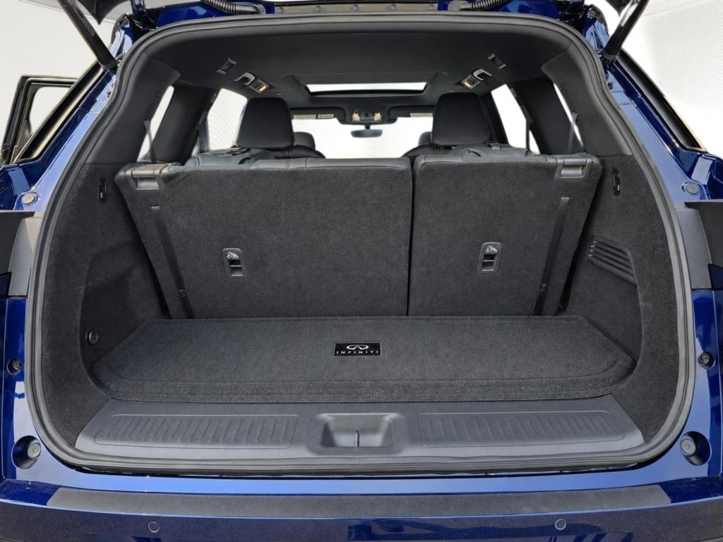 New 2027 INFINITI QX60 Sport w/ Dark Cargo Package AWD/4WD image 11