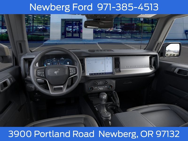 New 2026 Ford Bronco Outer Banks w/ Sasquatch Package AWD/4WD image 9