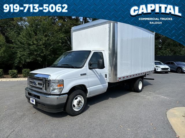 New 2024 Ford E-350 and Econoline 350 Super Duty w/ Driver's Safety Package