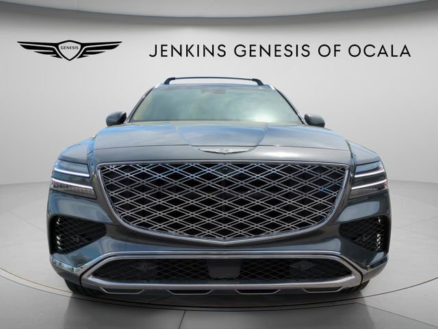 New 2026 Genesis GV80 3.5T Prestige AWD/4WD image 2