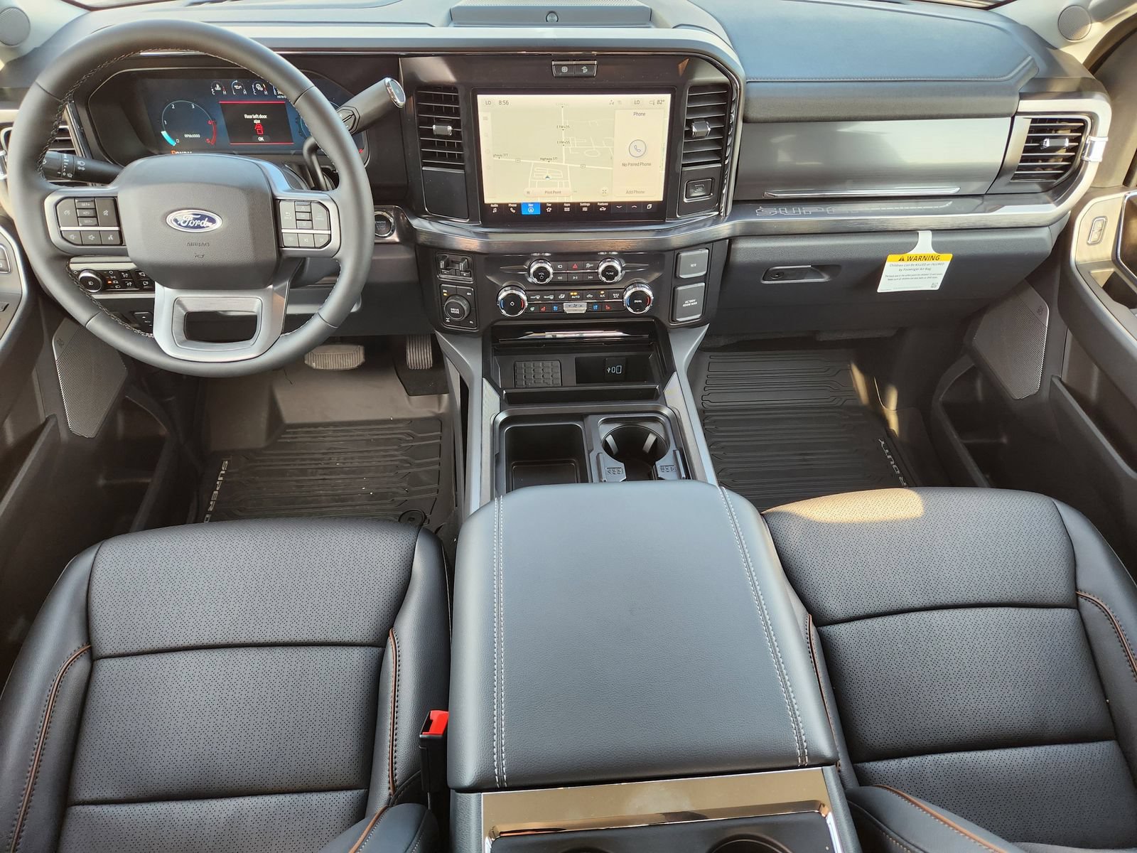 New 2026 Ford F250 Lariat w/ Chrome Package AWD/4WD image 24