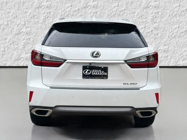Used 2017 Lexus RX 350 FWD w/ Premium Package image 4
