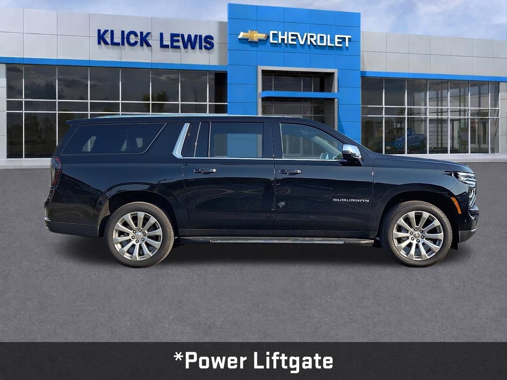 Used 2026 Chevrolet Suburban Premier w/ Sun And Tow Package AWD/4WD image 9