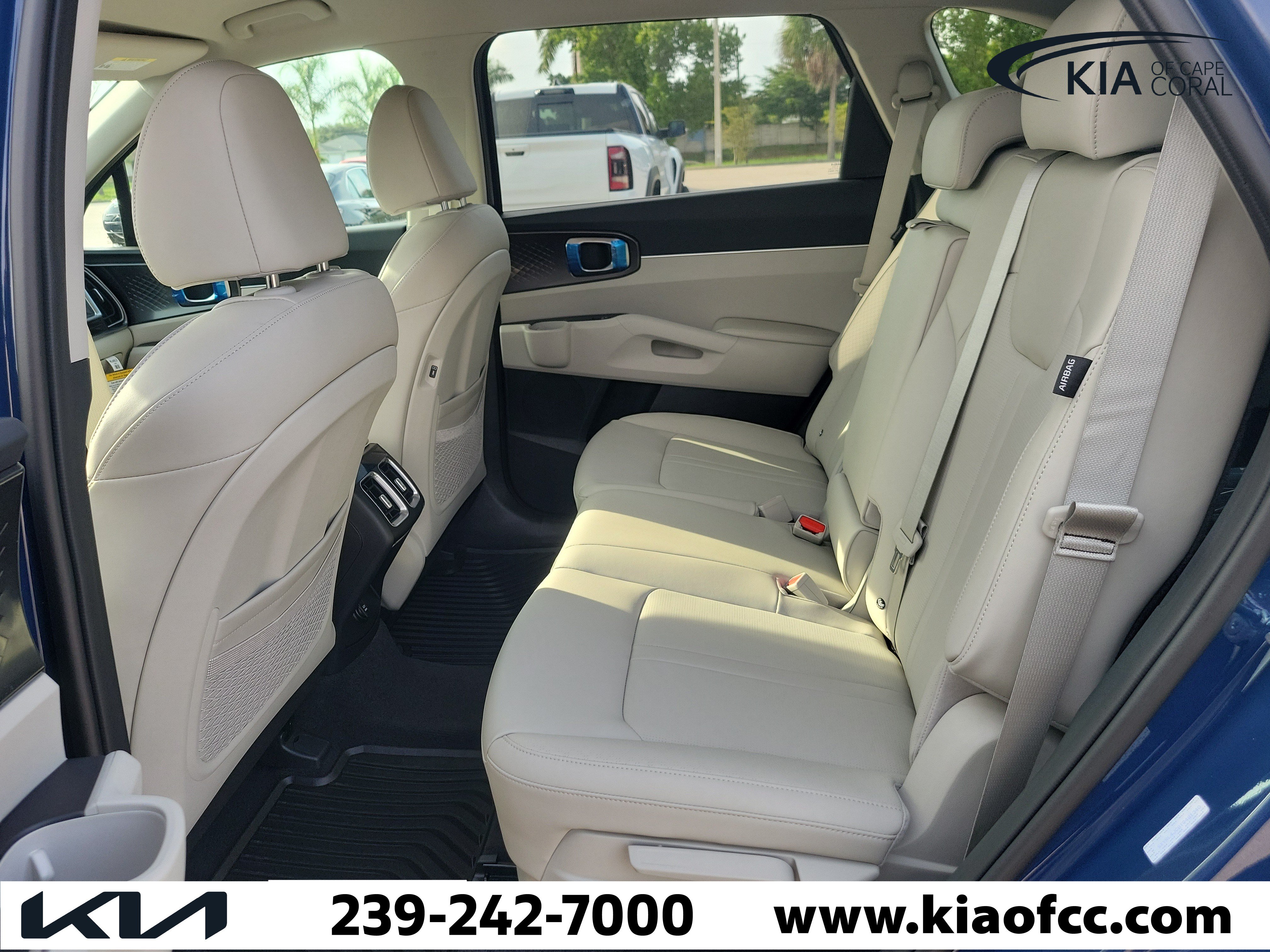 New 2026 Kia Sorento S FWD image 11