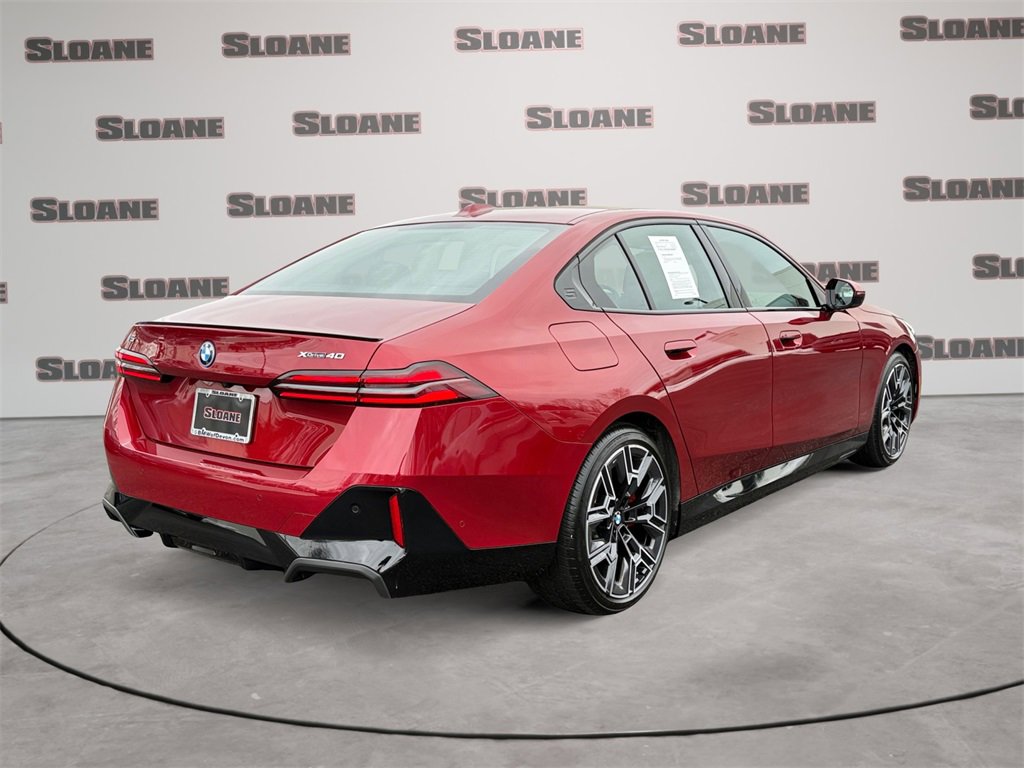 Certified 2026 BMW i5 eDrive40 w/ M Sport Package image 5