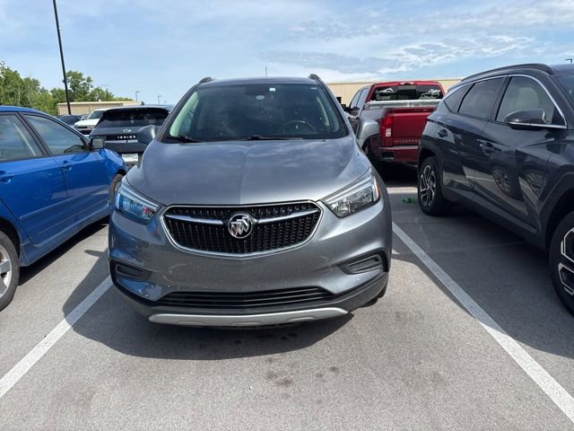 Used 2020 Buick Encore Preferred AWD/4WD image 7