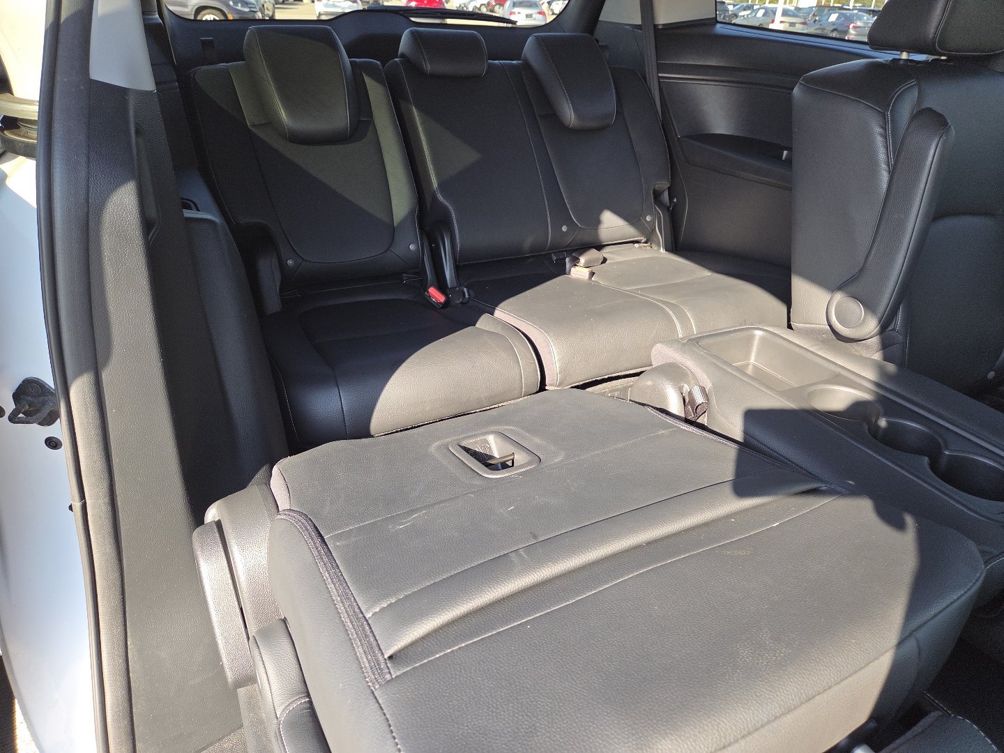 Used 2024 Honda Odyssey EX-L image 22