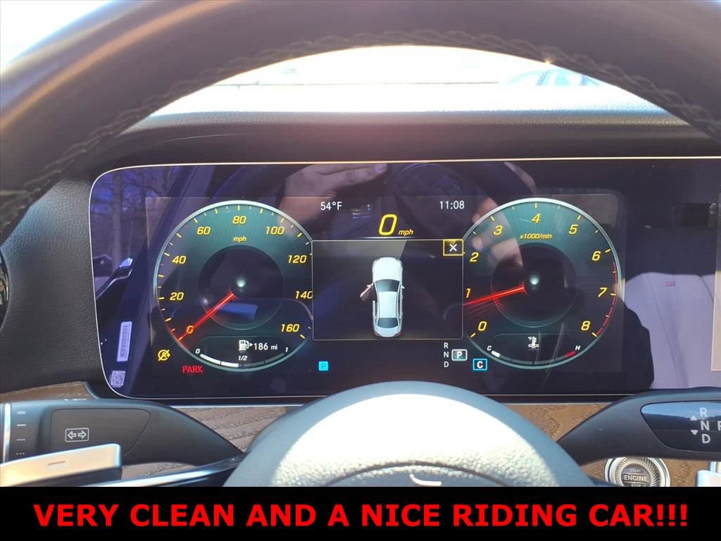 Used 2021 Mercedes-Benz E 350 4MATIC Sedan image 18