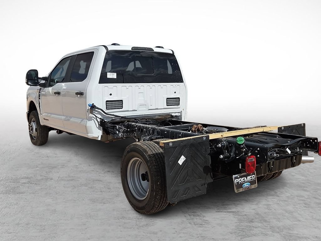 New 2026 Ford F350 XL w/ XL Chrome Package AWD/4WD image 7