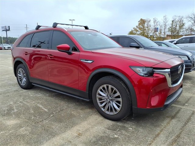 Used 2025 MAZDA CX-90 3.3 Turbo w/ Preferred Package image 3