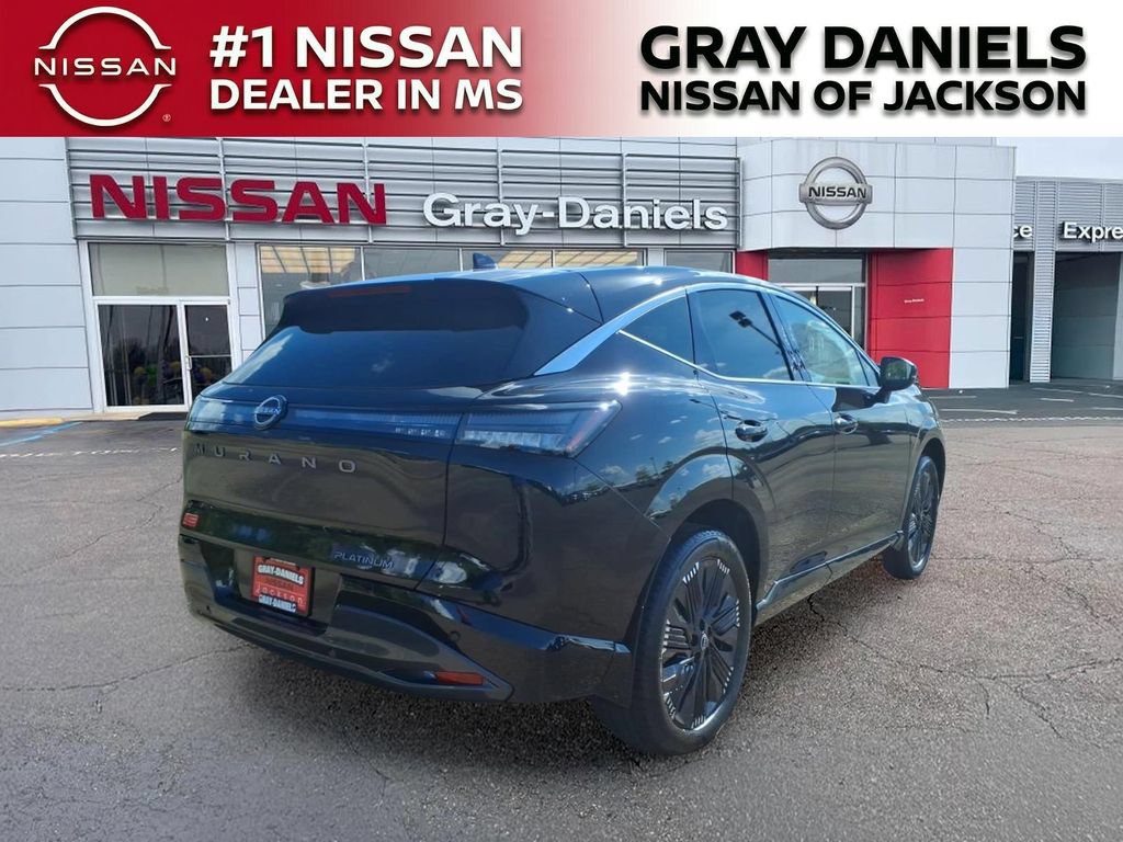 New 2027 Nissan Murano Platinum w/ Cargo Package AWD/4WD image 7