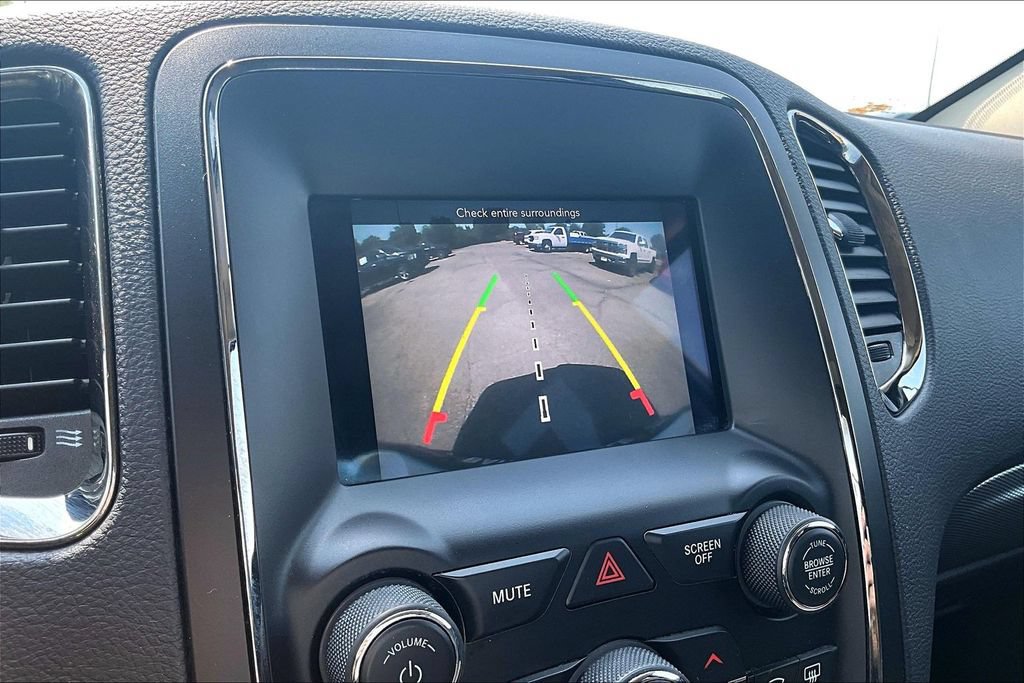Used 2018 Dodge Durango GT AWD/4WD image 21