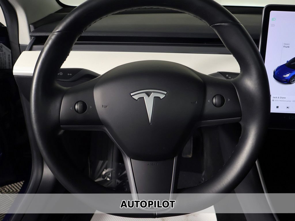 Used 2018 Tesla Model 3 Long Range AWD/4WD image 4