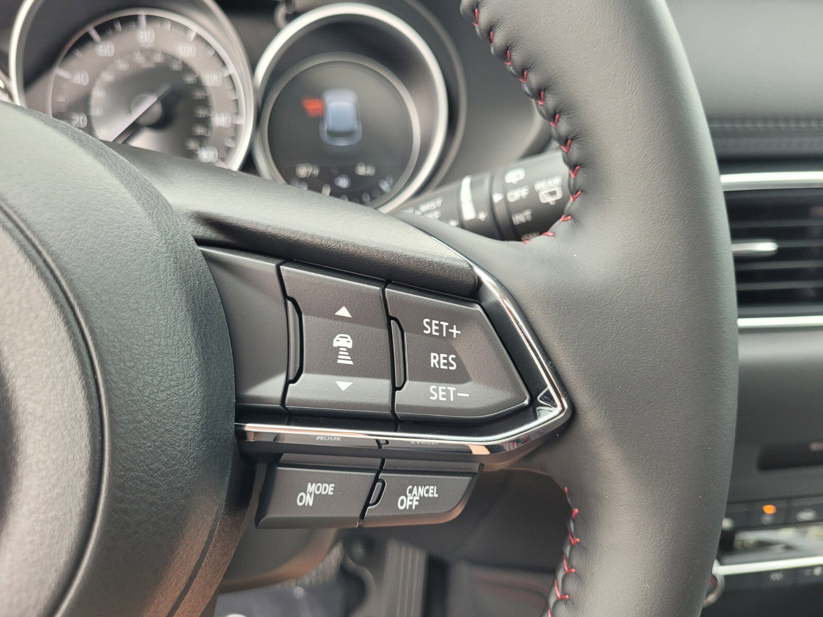 New 2025 MAZDA CX-5 Carbon Edition image 31