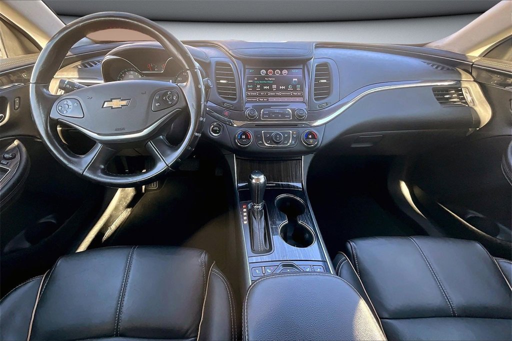 Used 2017 Chevrolet Impala Premier image 7