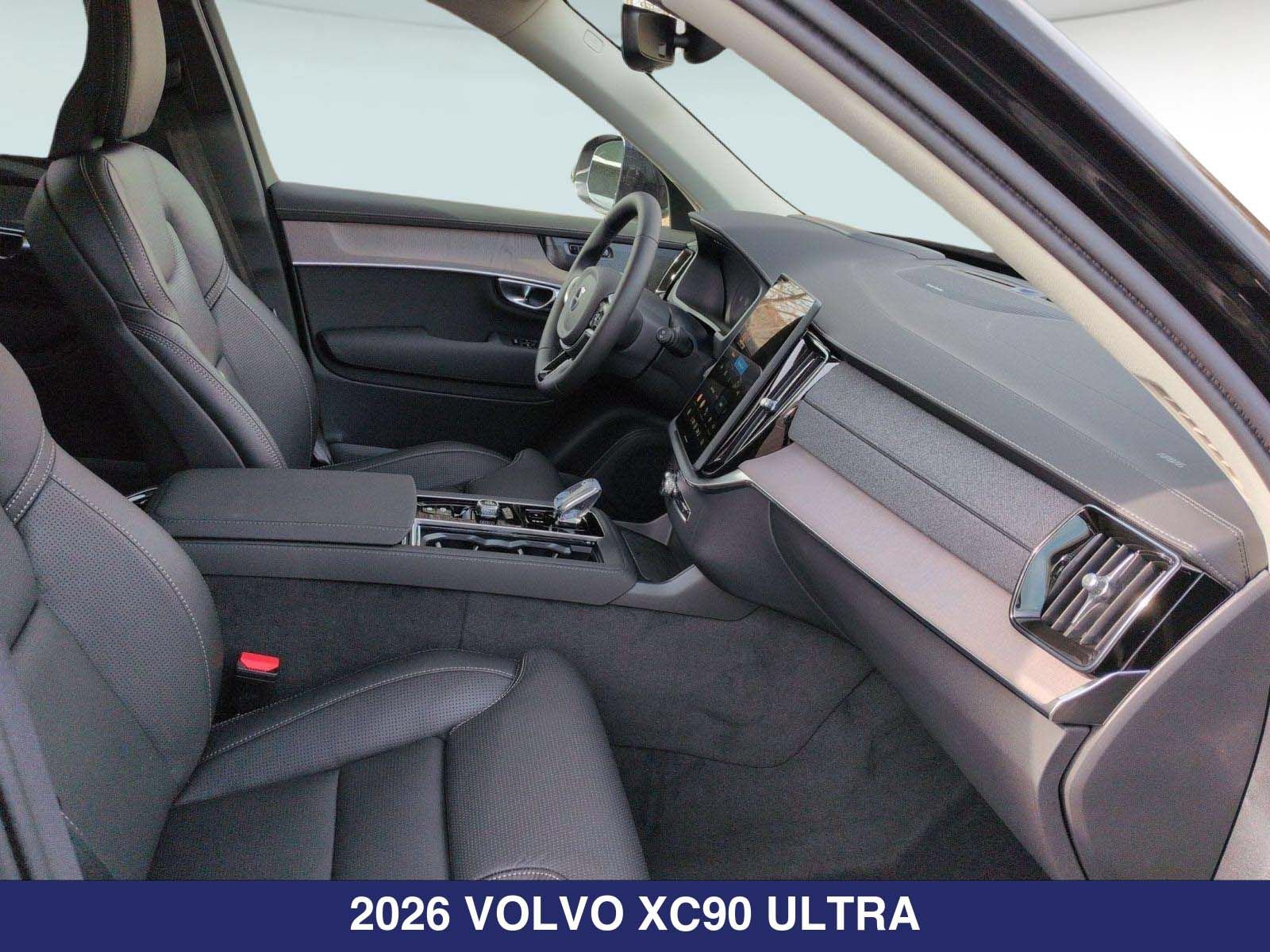 New 2026 Volvo XC90 B6 Ultra w/ Protection Package Premier AWD/4WD image 26