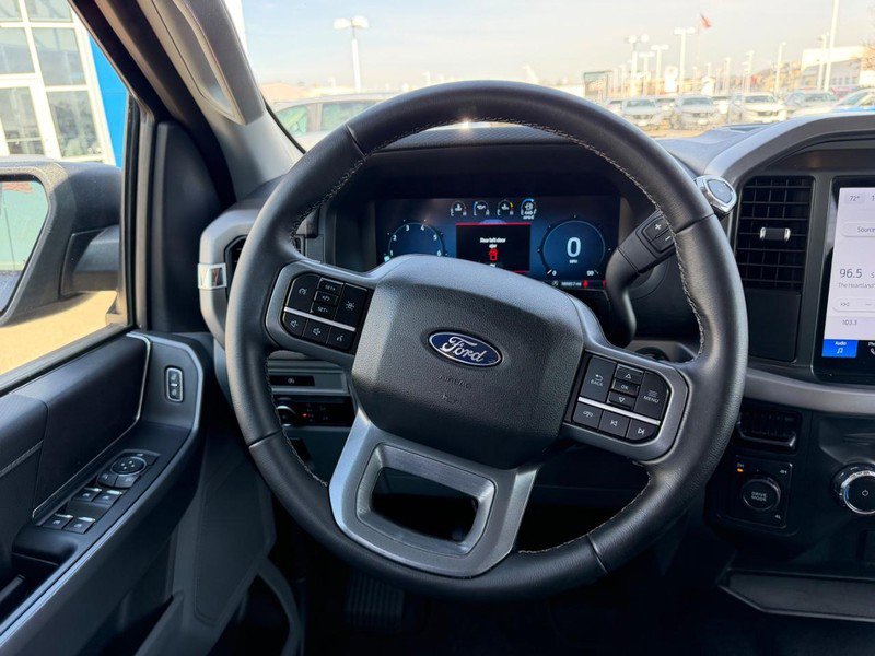 Used 2025 Ford F150 XLT w/ Equipment Group 301A Standard image 10