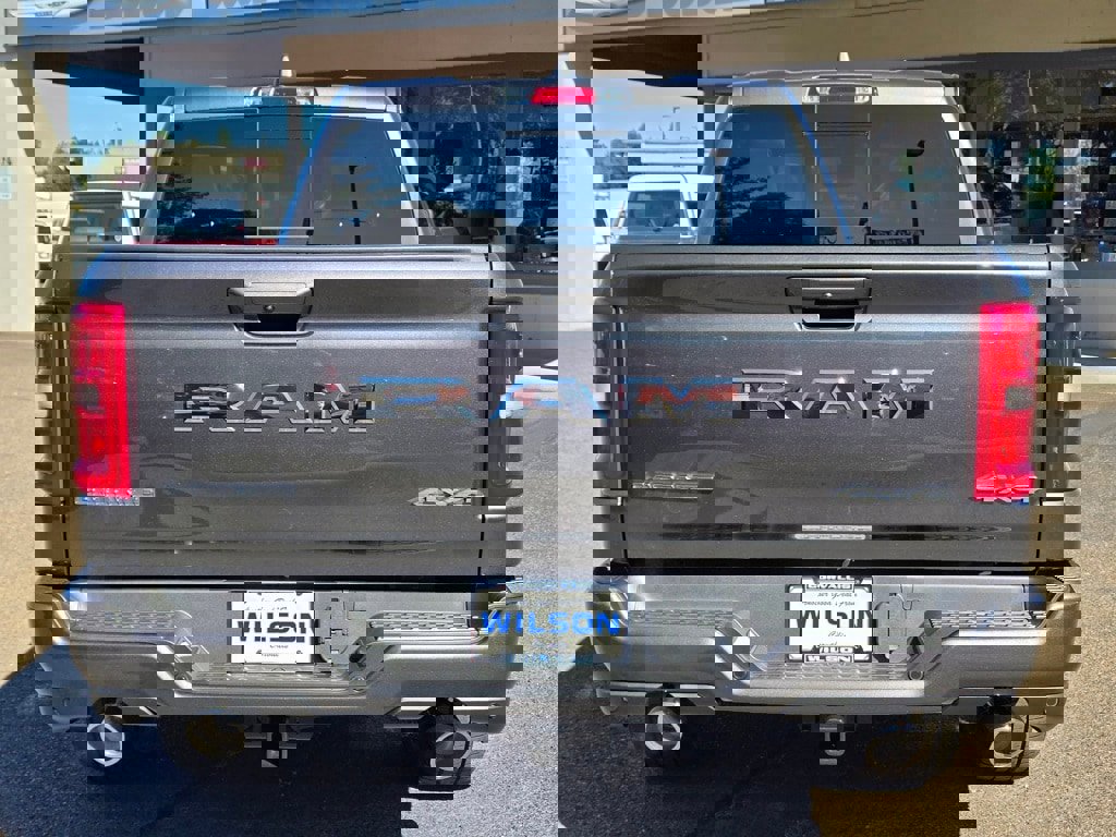 New 2026 RAM 1500 Laramie image 4