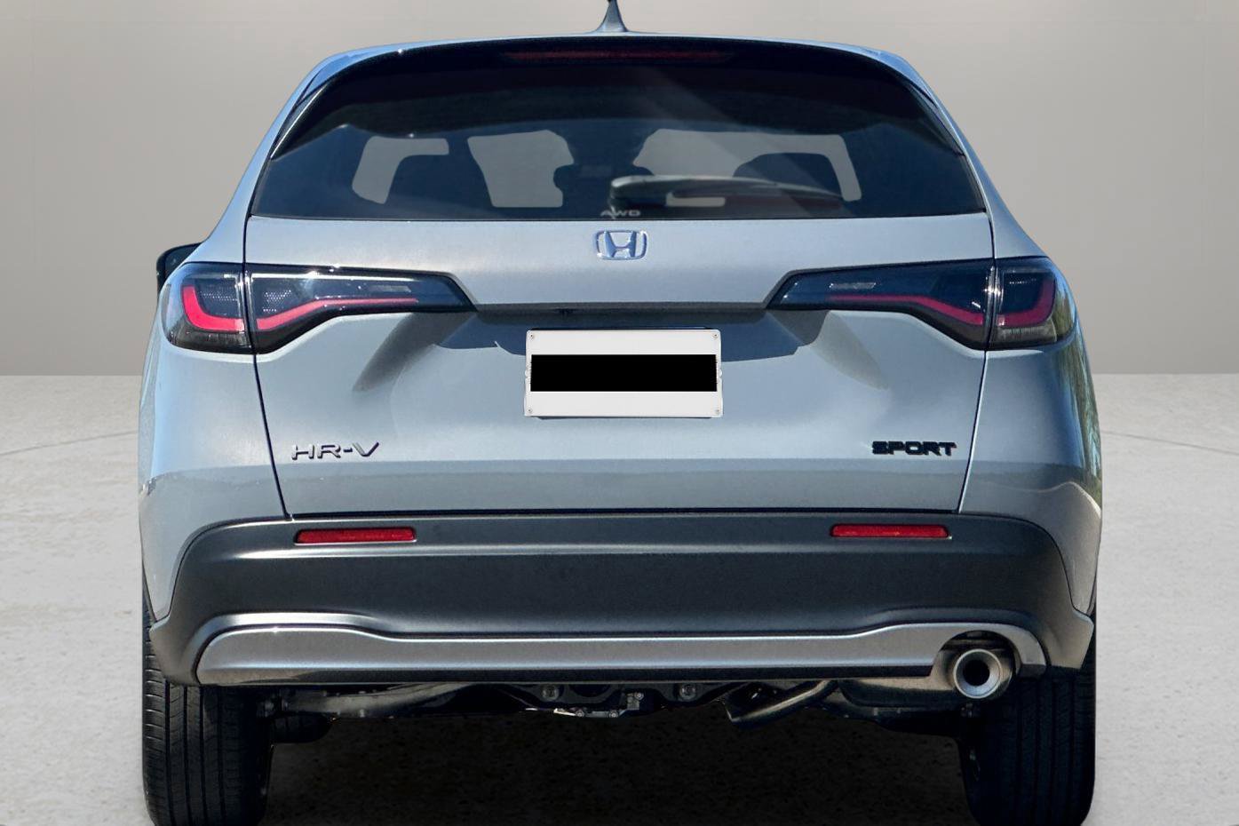 New 2027 Honda HR-V Sport image 4