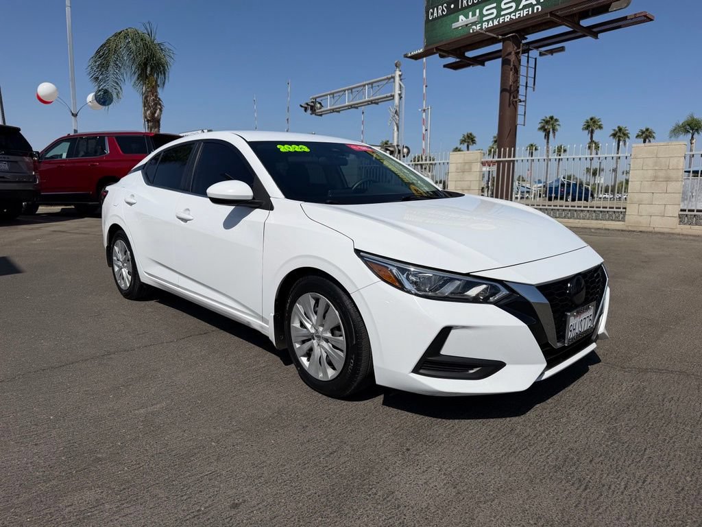 Used 2023 Nissan Sentra S