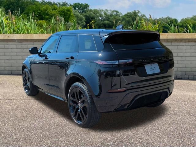 New 2026 Land Rover Range Rover Evoque Dynamic SE image 6