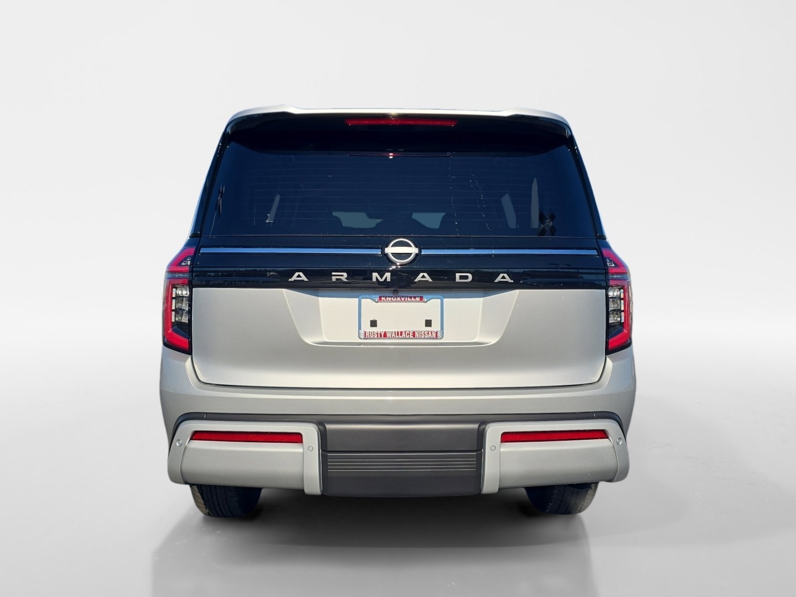 New 2026 Nissan Armada SV AWD/4WD image 4
