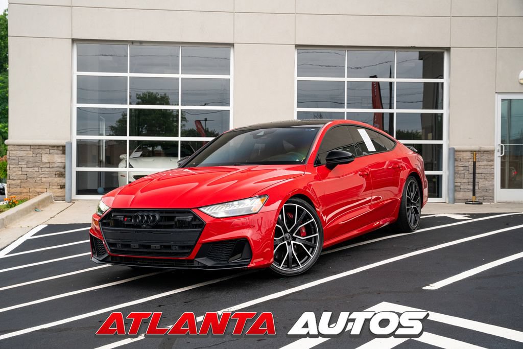 Used 2022 Audi S7 Prestige w/ Prestige Package AWD/4WD video 1