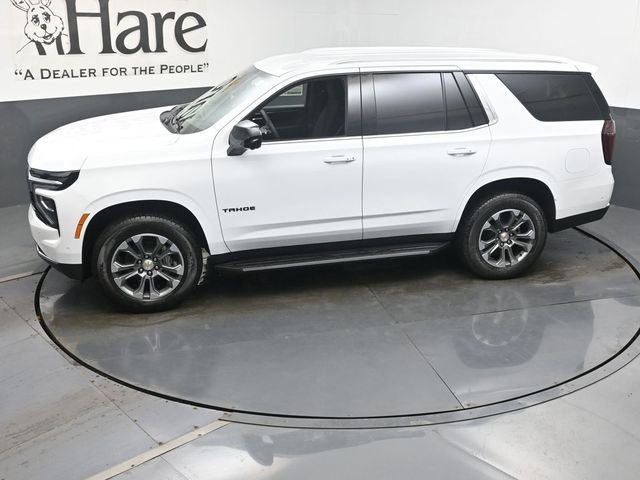 New 2026 Chevrolet Tahoe LS w/ LPO, Dark Essentials Package AWD/4WD image 37