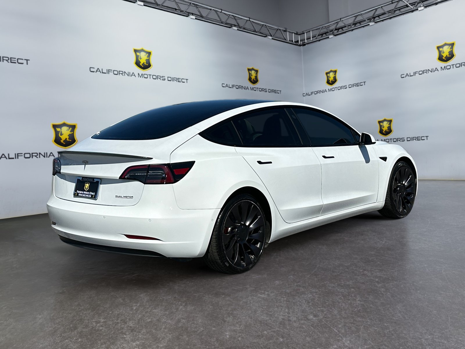Used 2021 Tesla Model 3 Performance AWD/4WD image 5