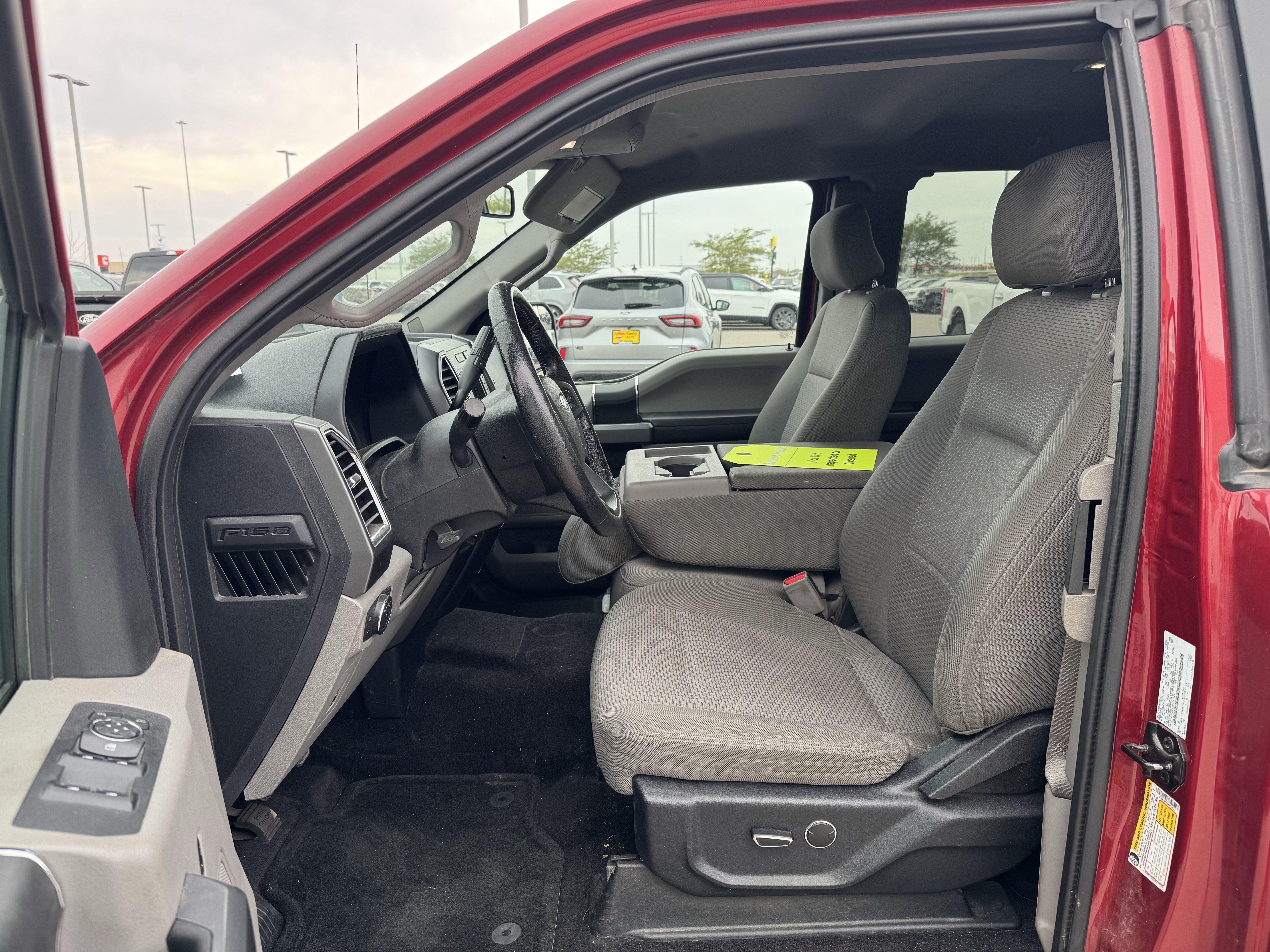 Used 2016 Ford F150 XLT w/ Equipment Group 301A Mid AWD/4WD image 8