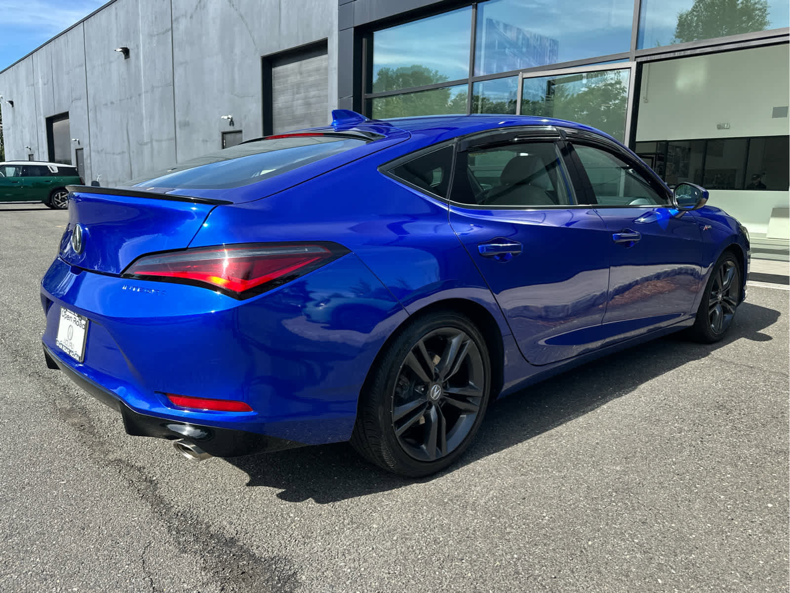 Used 2023 Acura Integra A-Spec FWD image 16