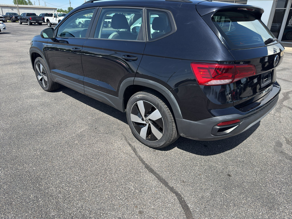 Used 2024 Volkswagen Taos S AWD/4WD image 4