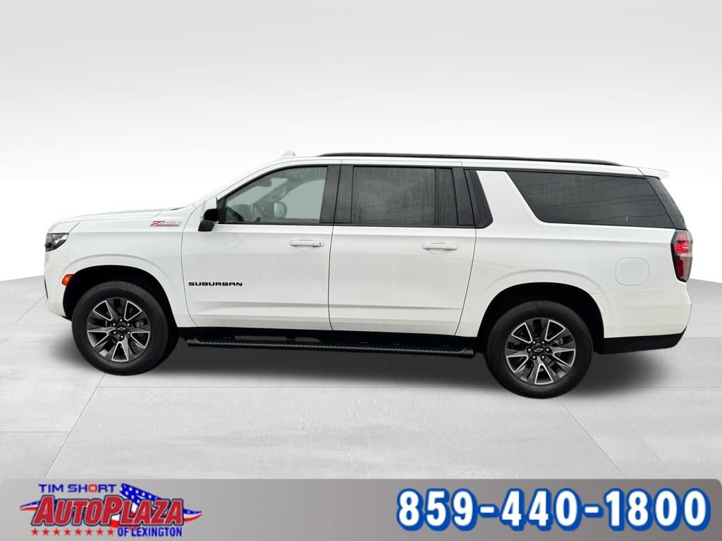 Used 2023 Chevrolet Suburban Z71 image 13
