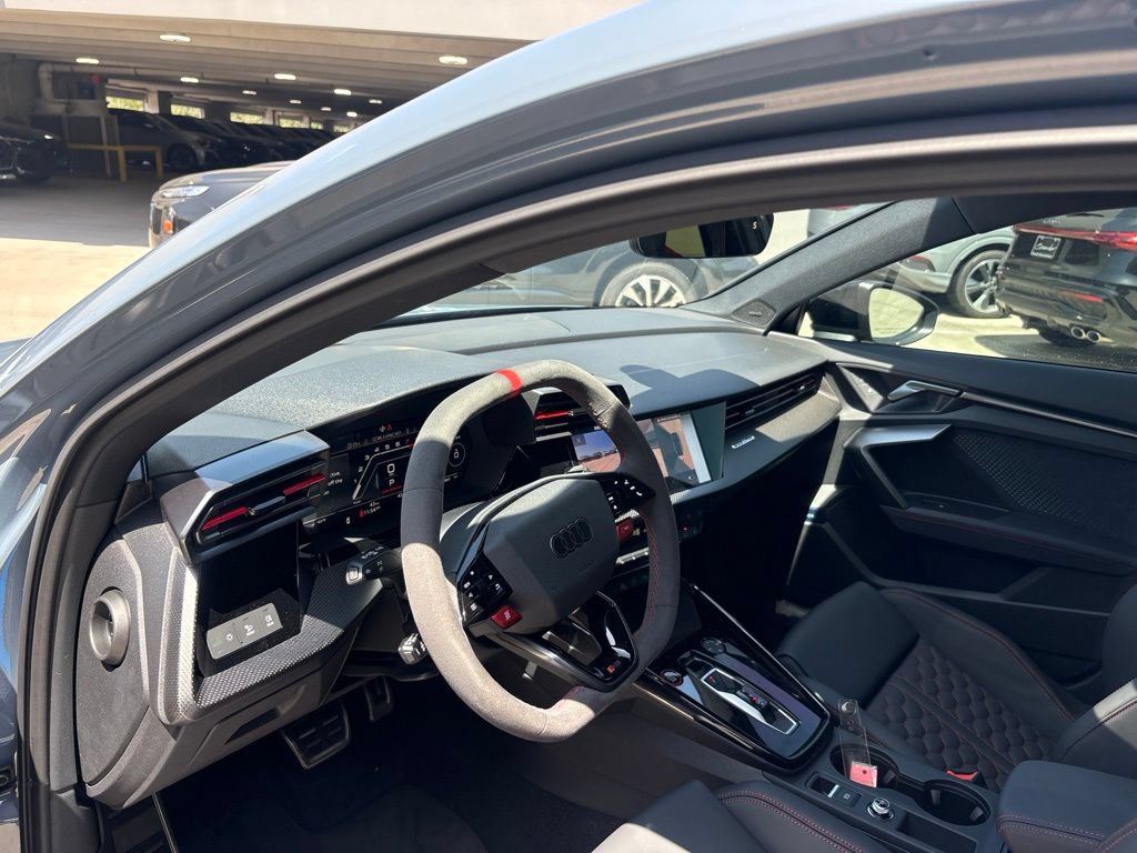 New 2026 Audi RS 3 AWD/4WD image 12