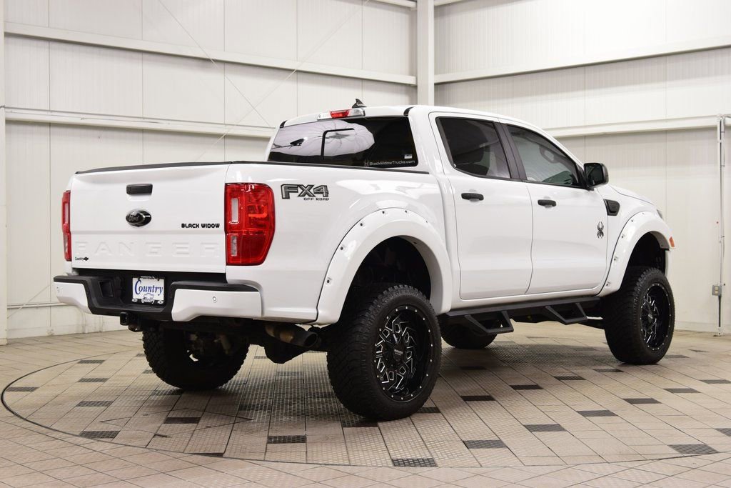 Used 2022 Ford Ranger XLT w/ Equipment Group 302A High AWD/4WD image 8
