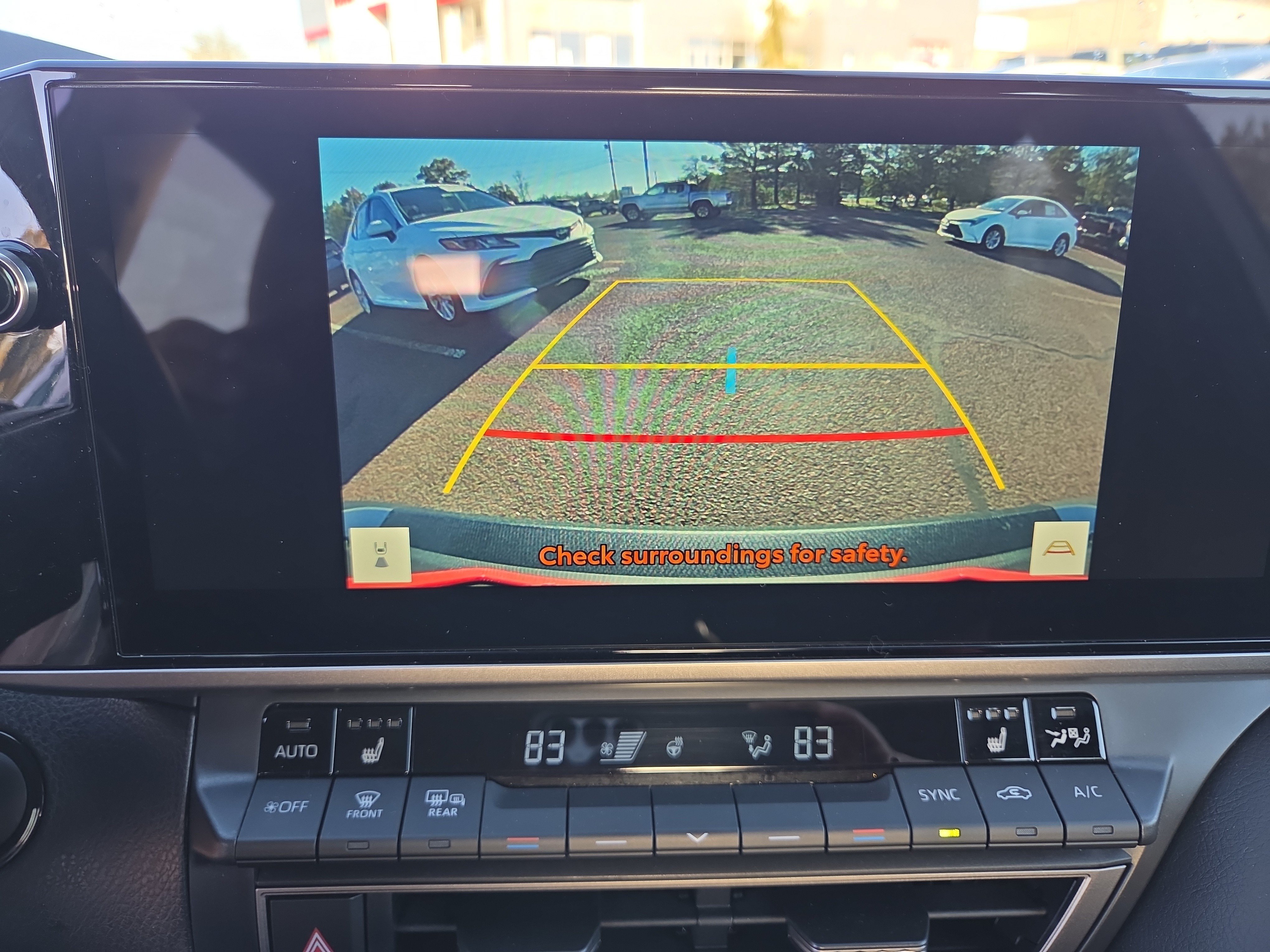 Certified 2026 Toyota Camry XSE AWD/4WD image 24