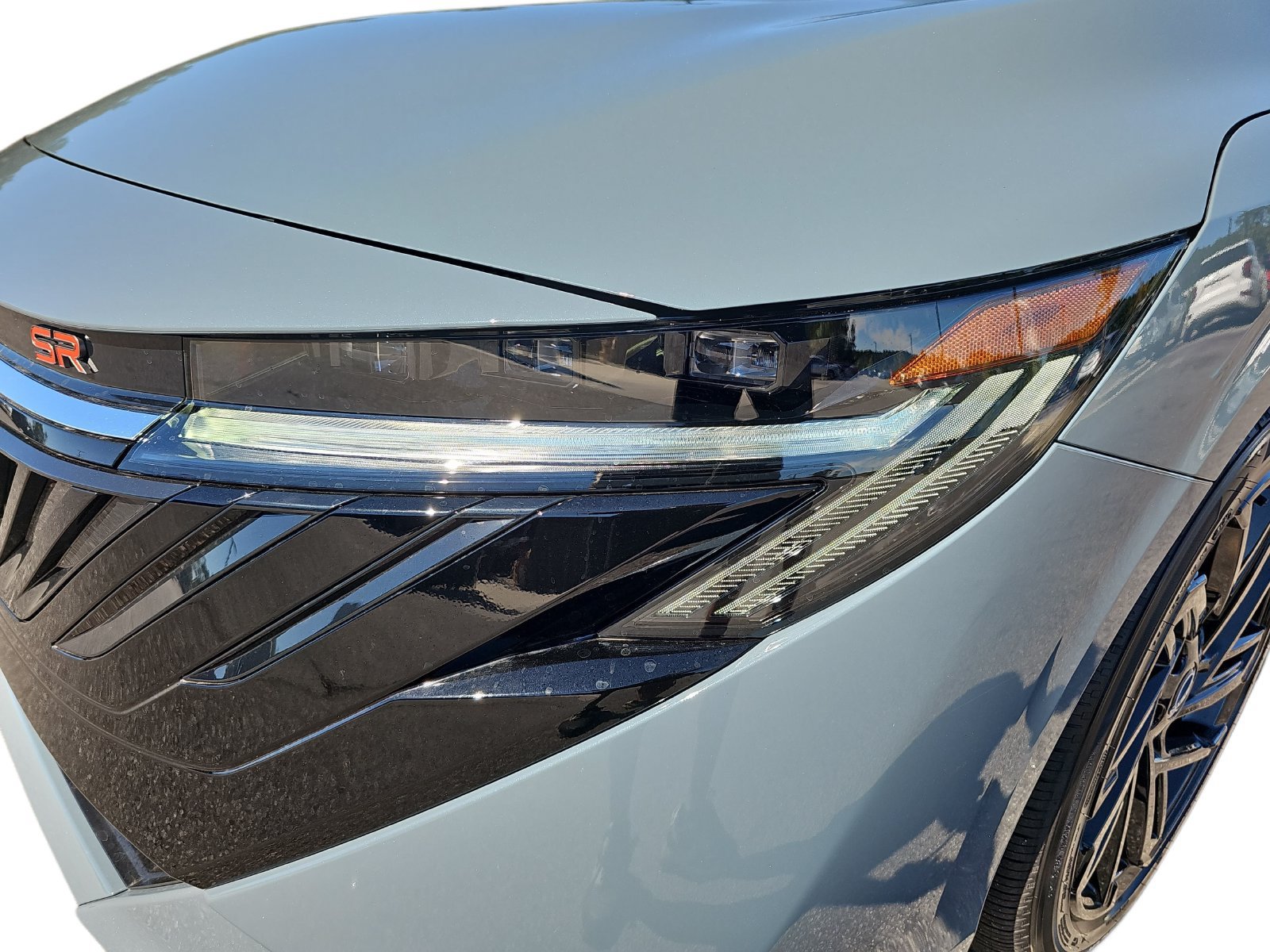 New 2027 Nissan Sentra SR w/ SR Premium Package FWD image 31