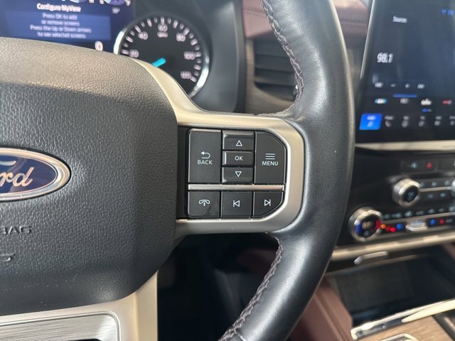 Used 2024 Ford Expedition Max Limited image 40