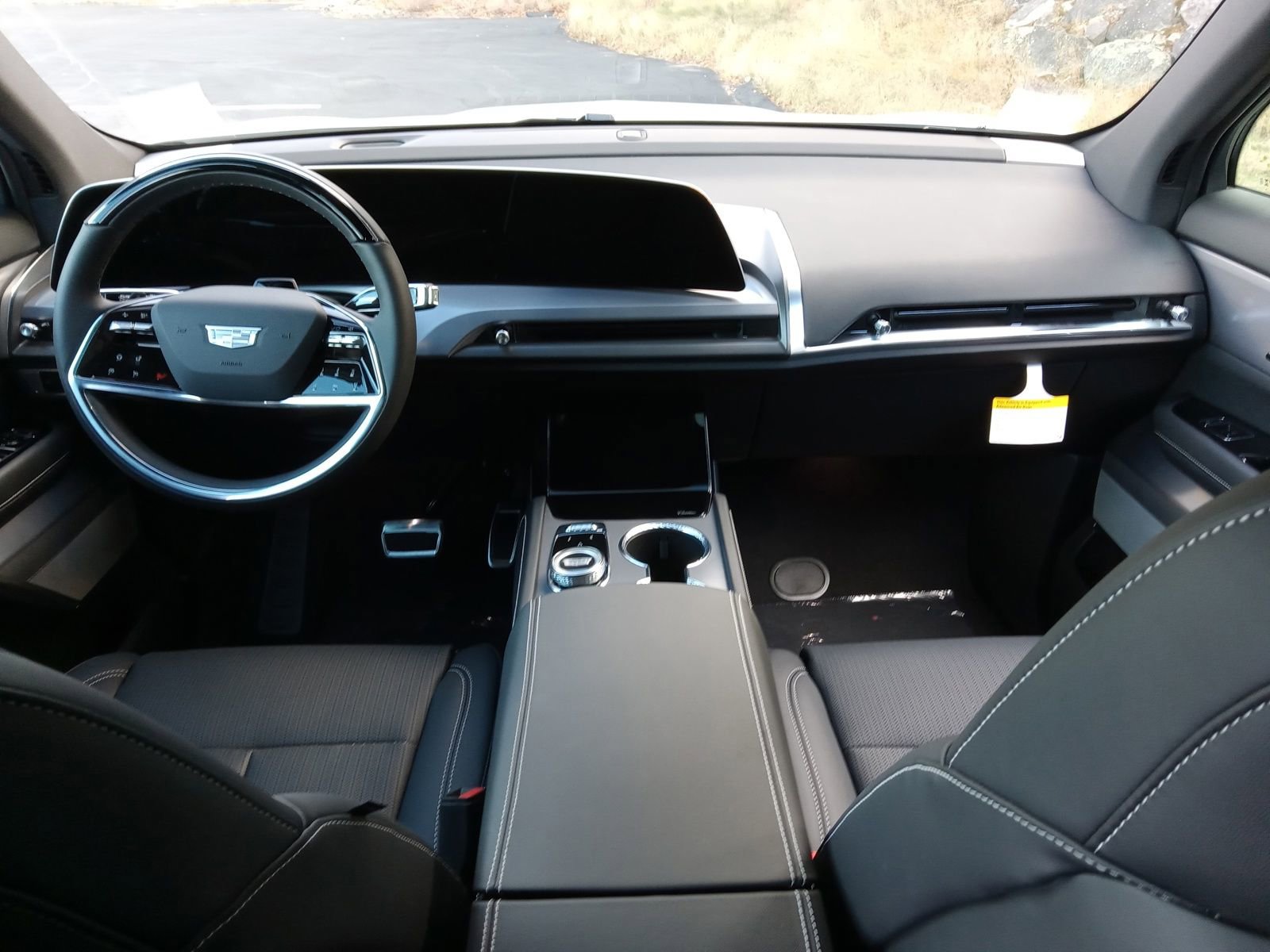 New 2026 Cadillac Vistiq Sport image 16