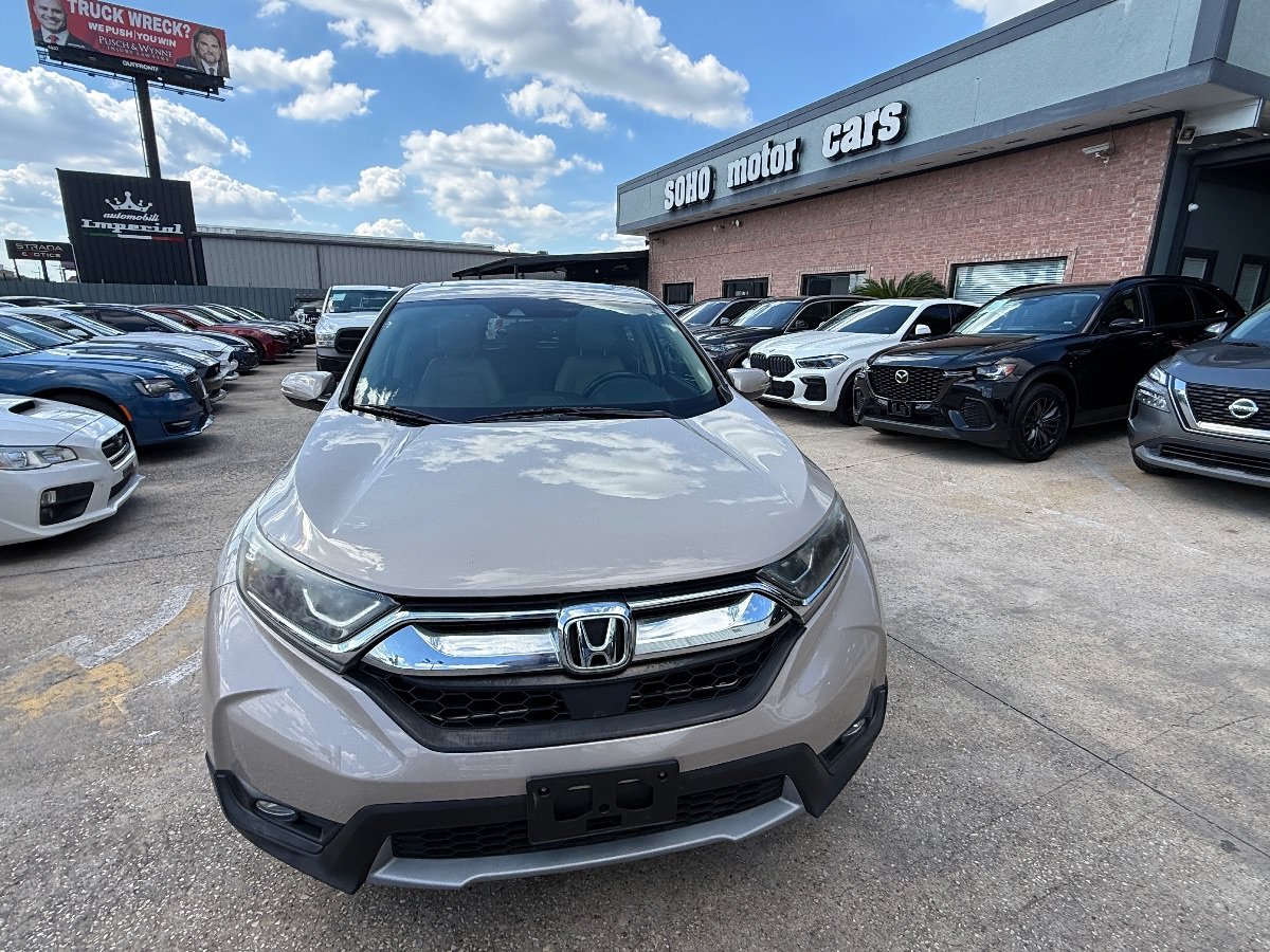 Used 2018 Honda CR-V EX-L image 8