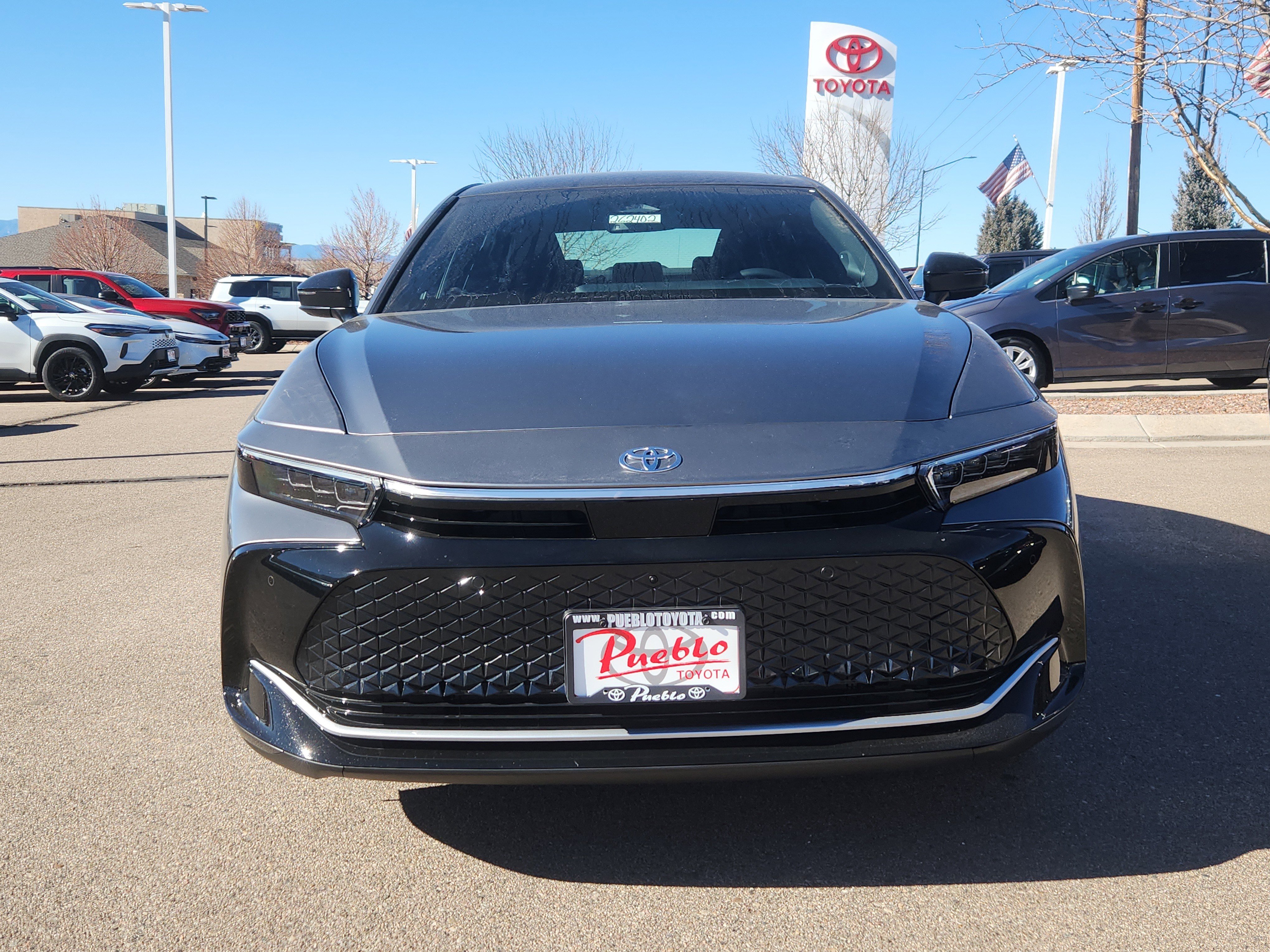 New 2026 Toyota Crown Limited w/ Advanced Technology Package image 5