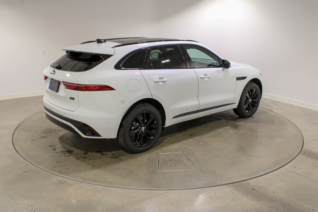 New 2026 Jaguar F-PACE R-Dynamic S image 5