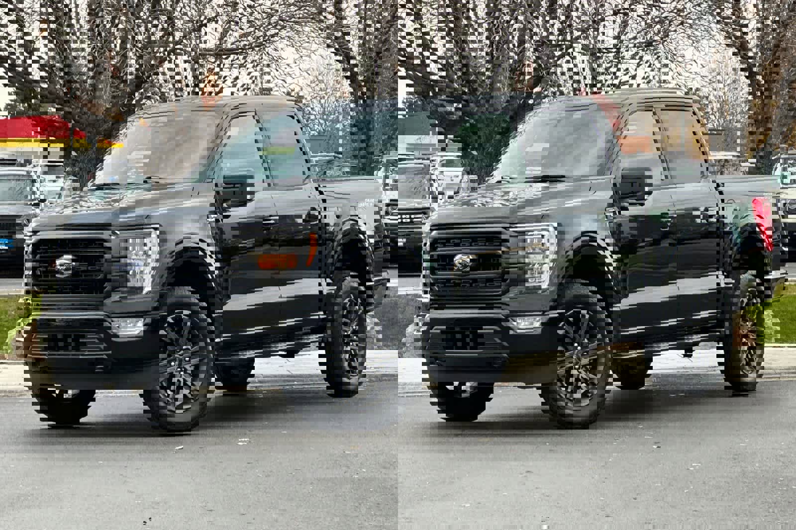 Certified 2022 Ford F150 XLT w/ Equipment Group 302A High