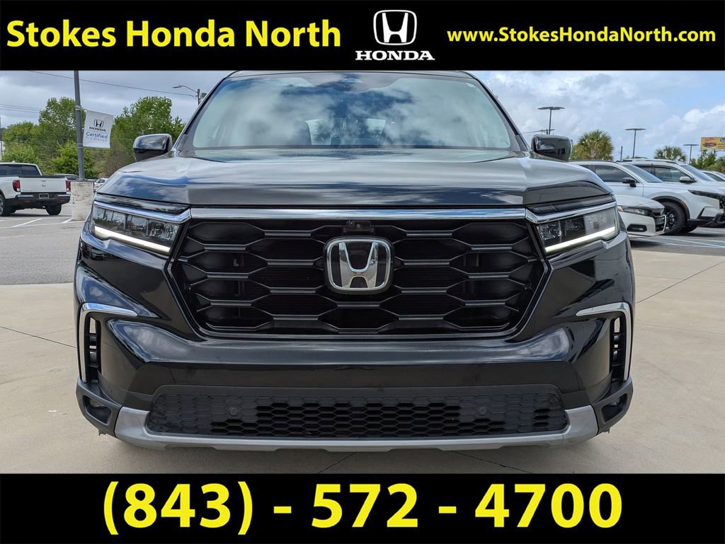 Certified 2024 Honda Pilot Elite image 8