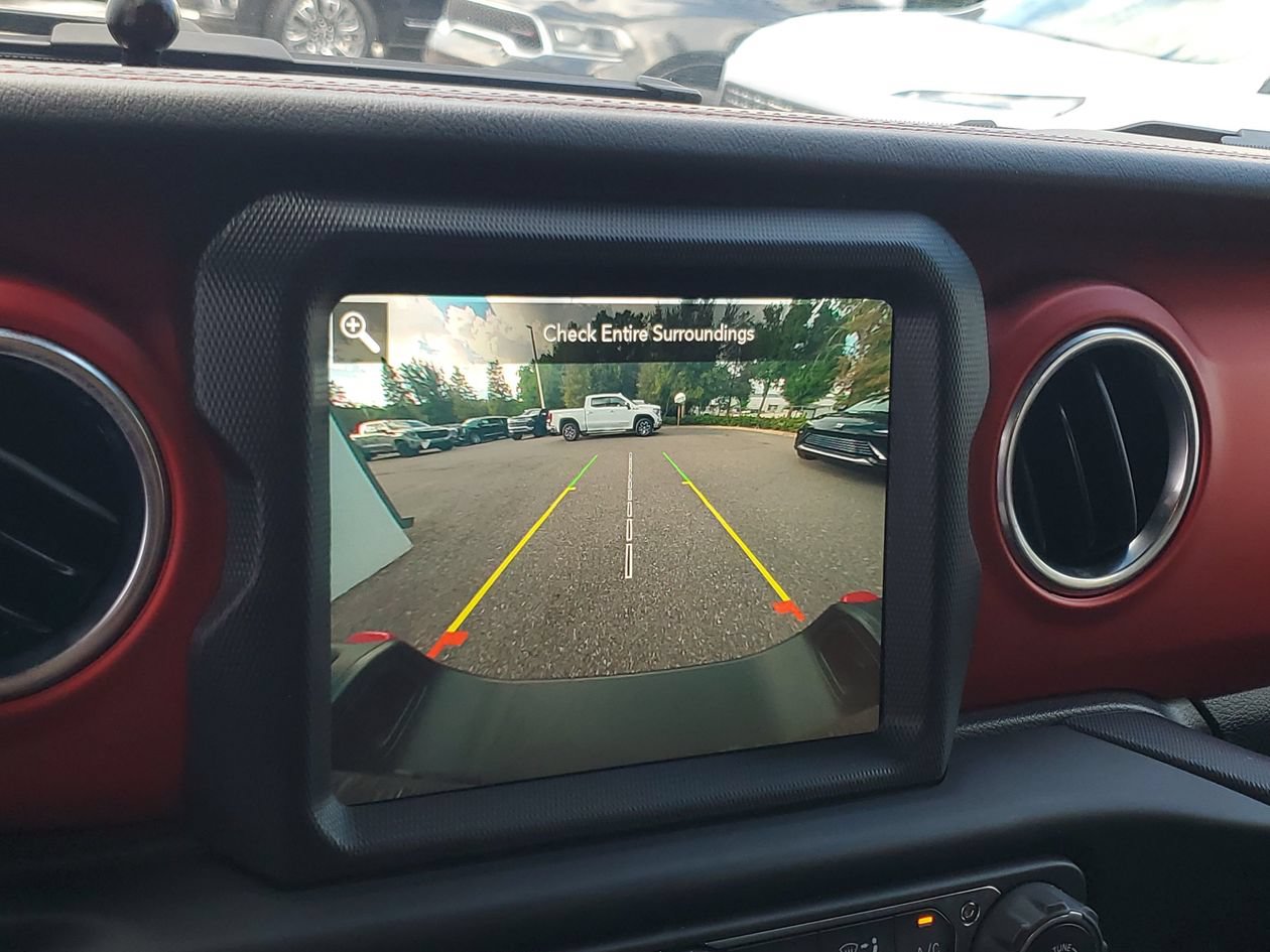 Used 2020 Jeep Gladiator Rubicon AWD/4WD image 20