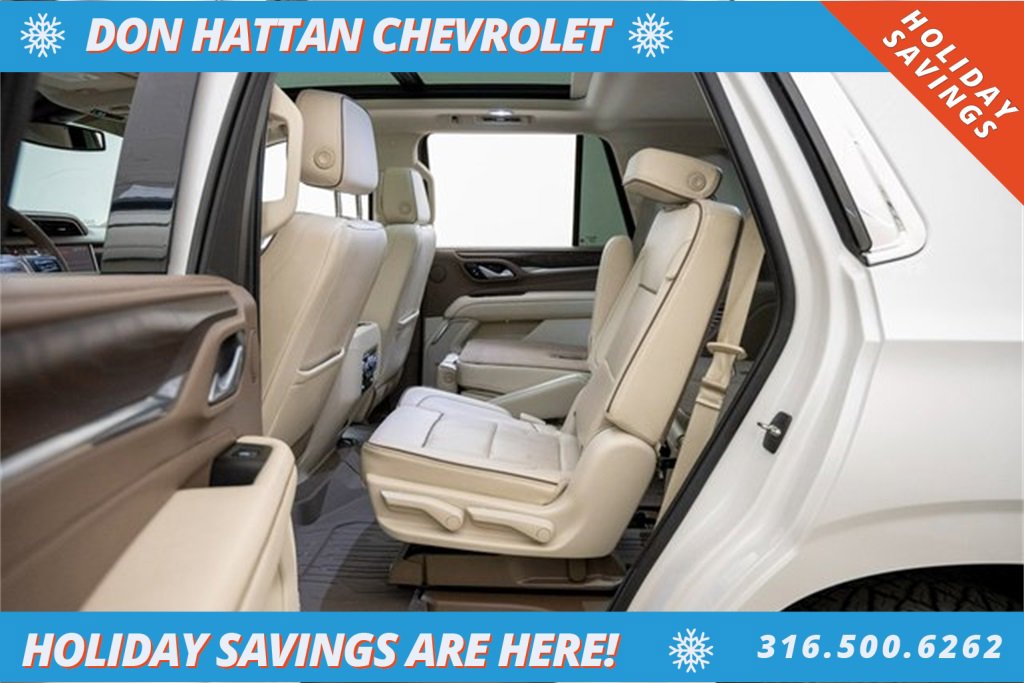 Used 2022 GMC Yukon Denali image 23