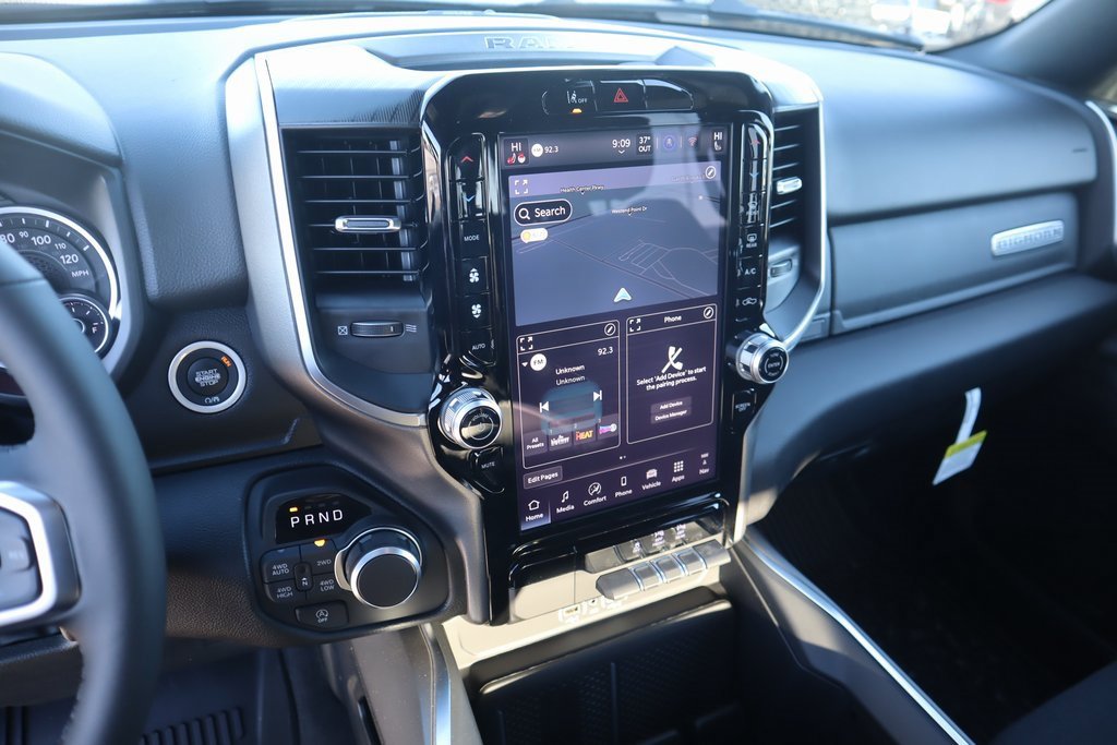 New 2026 RAM 1500 Big Horn image 5