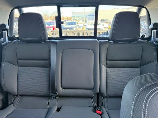 Certified 2024 Nissan Frontier SV w/ Technology Package image 23